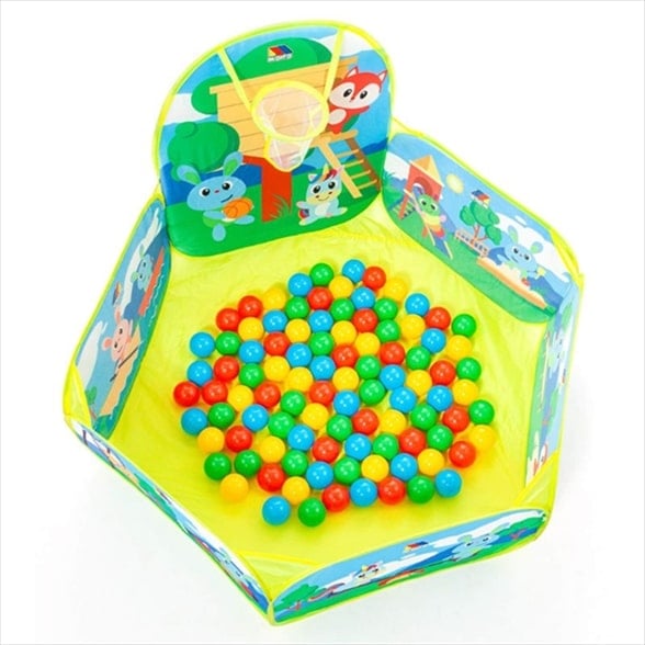 MOLTO SENSORY BALL PIT