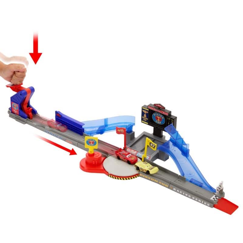 CARS JHL42 PISTON CUP STUNTING SPEEDWAY