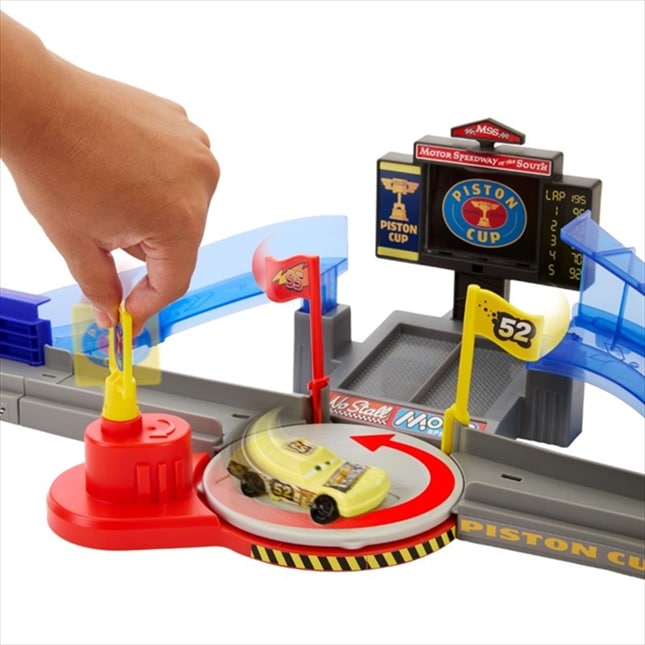 CARS JHL42 PISTON CUP STUNTING SPEEDWAY