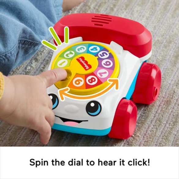 F/P JKD56 CHATTER TELEPHONE VEHICLE