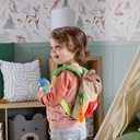 FISHER PRICE JLB86 FRIENDSHIP FOREST BUSY BACKPACK