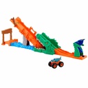 H/W JJN45 CROCODILE CRASH CHALLENGE