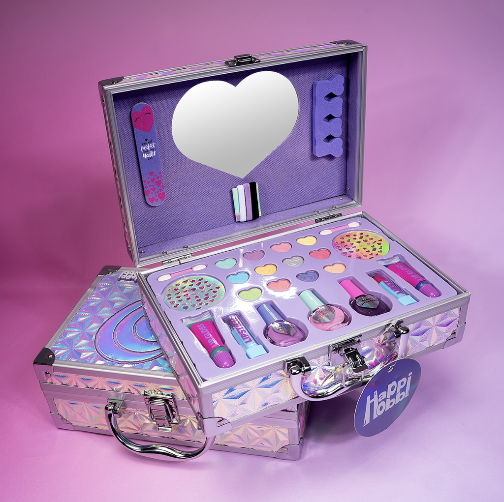 HAPPI HOBBI BEAUTY CASE