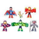 IRONMAN & FRIENDS ARMORED-UP AVENGERS PACK