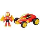 IRONMAN & FRIENDS G1471 IRON RACER