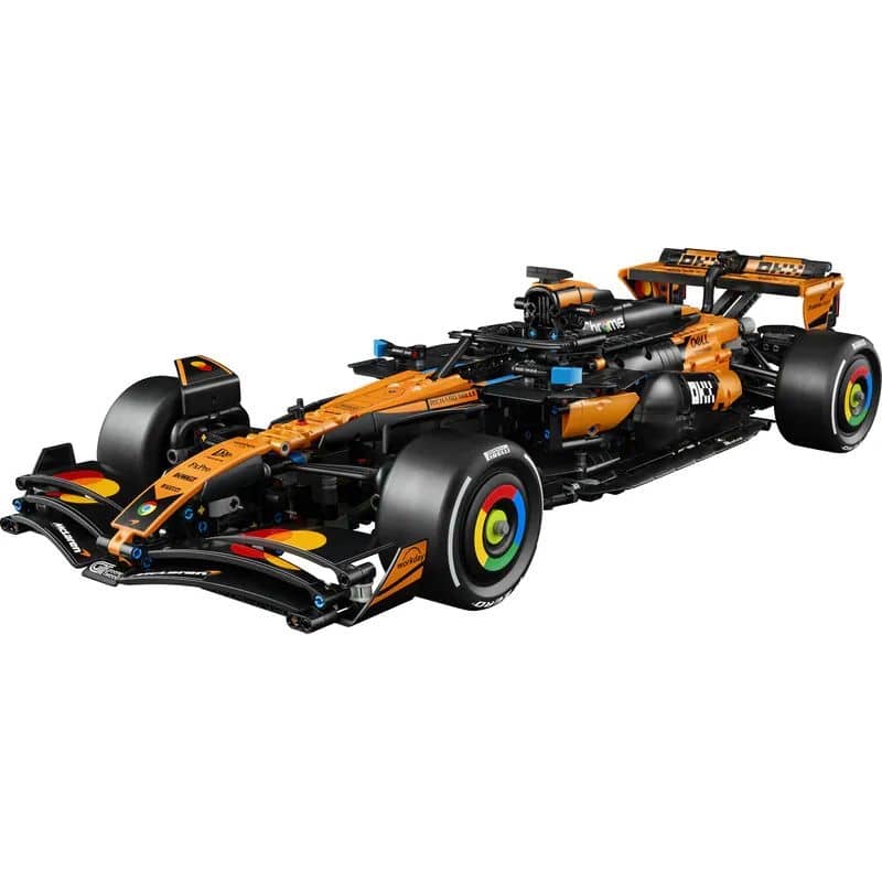 LEGO 42228 MCLAREN MCL39 F1® CAR