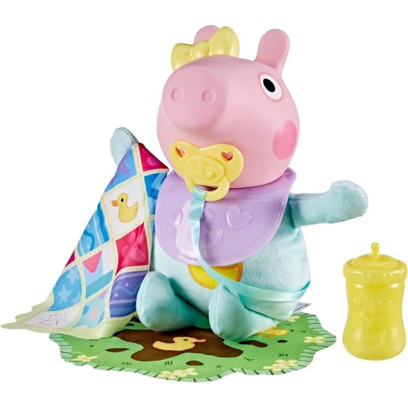 PEPPA G1637 OINKS & SNUGLES EVIE