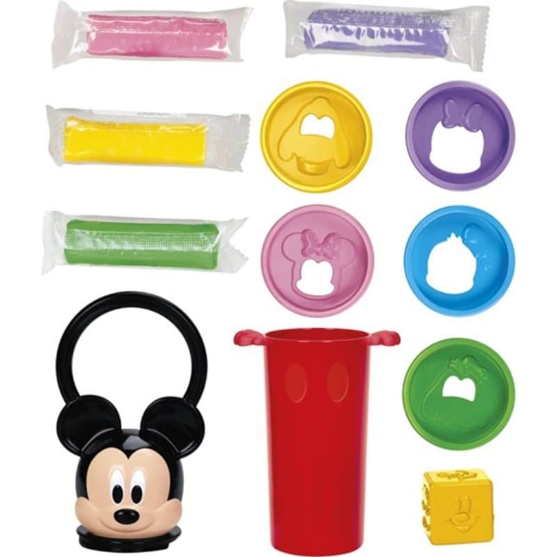 PLAYDOH G2322 HAPPY STACKABLE EMPIL'FORMERS
