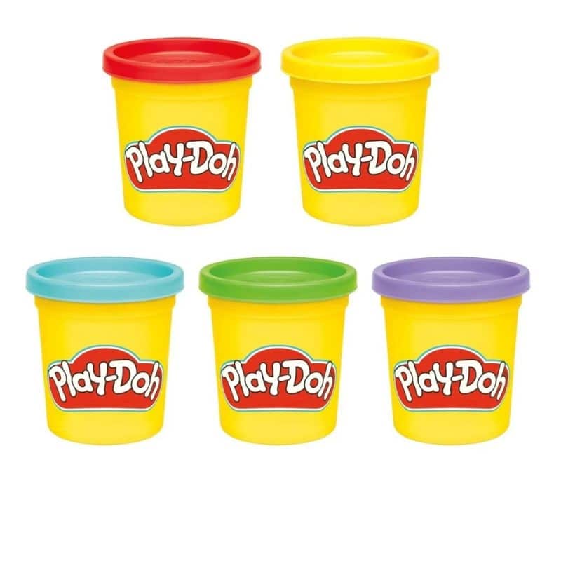 PLAYDOH G1860 5 POTS
