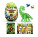 SMASHERS NANO JURASSIC LIGHT UP DINO