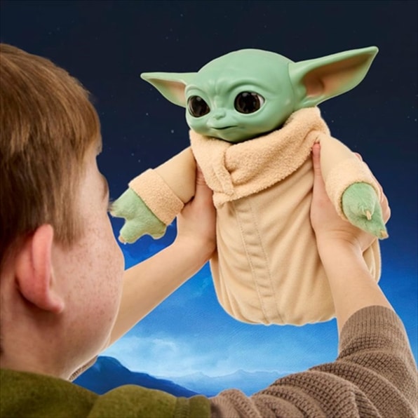 STAR WARS G3088 GROGU ACTION BUDDY