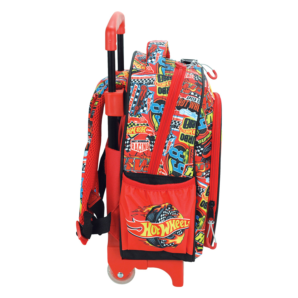 TROLLEY BAG HOT WHEELS RACE TO WIN