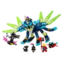 LEGO 71476 ZOEY AND ZIAN THE CAT-OWL