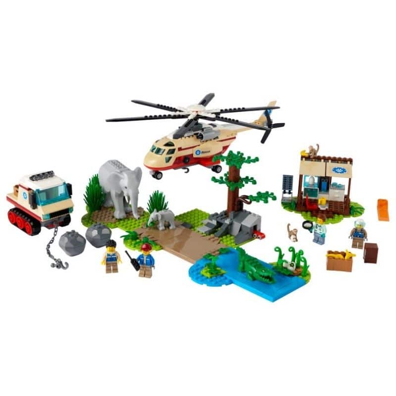LEGO 60302
