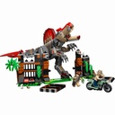 LEGO 77982 SPINOSAURUS DINOSAUR ESCAPE