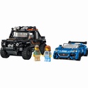 LEGO 77264 JAGUAR PROJECT 7 & LAND ROVER DEFENDER