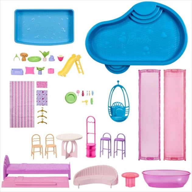 BARBIE NEO DREAMHOUSE
