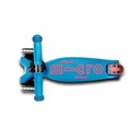 SCOOTER MICRO MAXI DELUXE AQUA LED