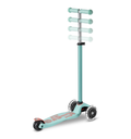 SCOOTER MICRO MAXI DELUXE MINT LED