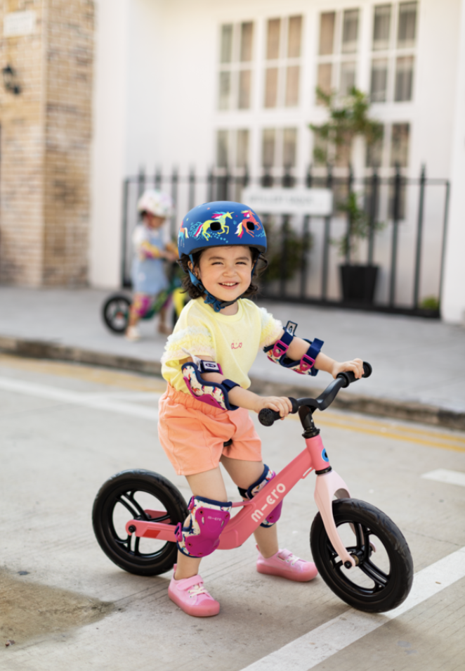 MICRO BALANCE BIKE LITE FLAMINGO PINK