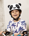 MICRO HELMET 3D PANDA SIZE S