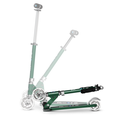 SCOOTER MICRO SPRITE FOREST GREEN LED