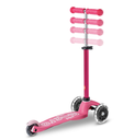 SCOOTER MICRO MINI DELUXE PINK LED