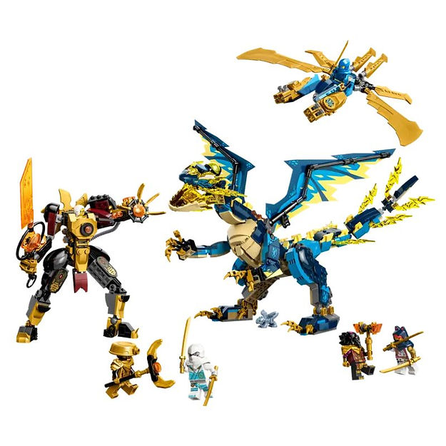LEGO 71796