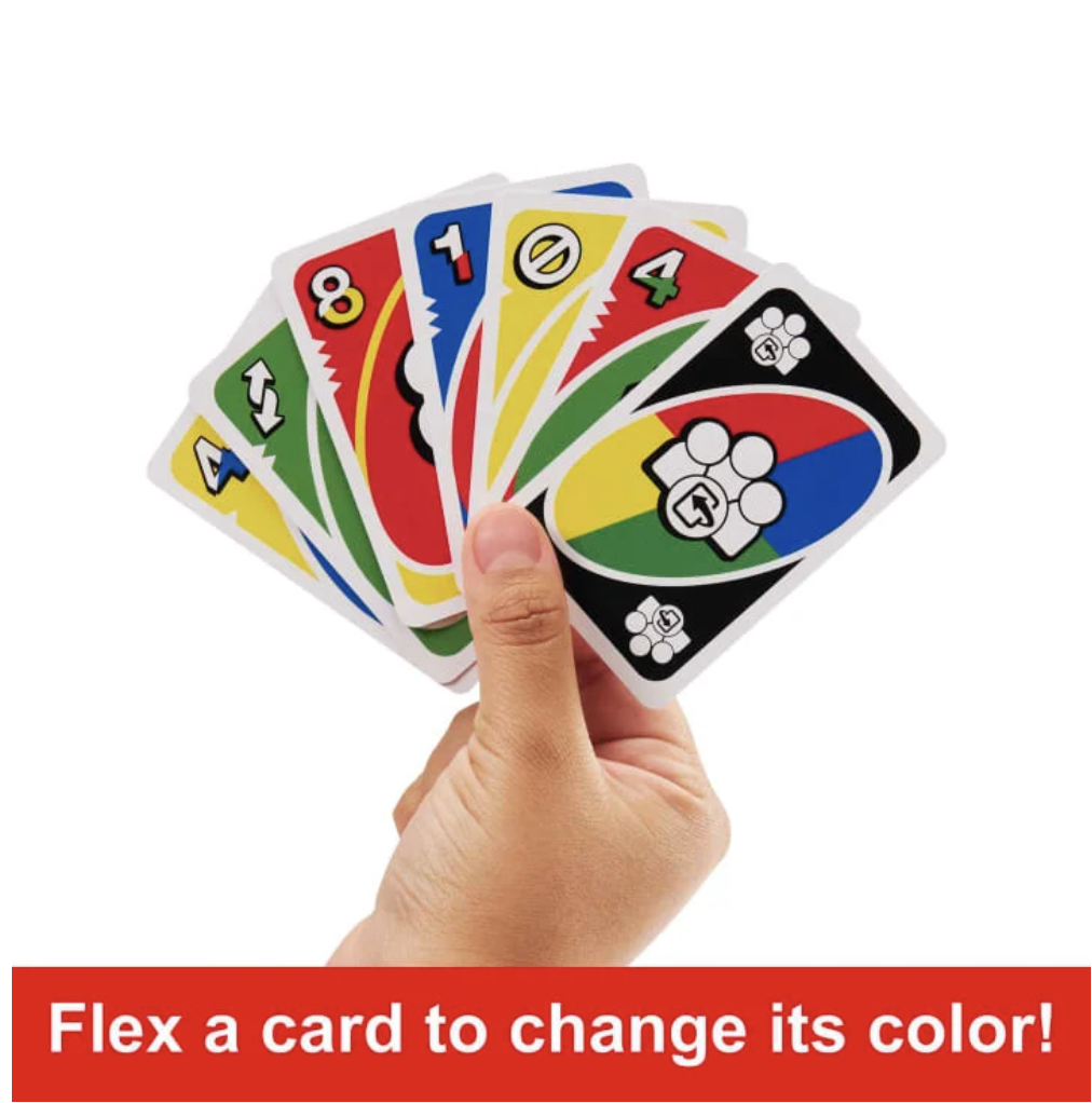 UNO HMY99 FLEX CARDS