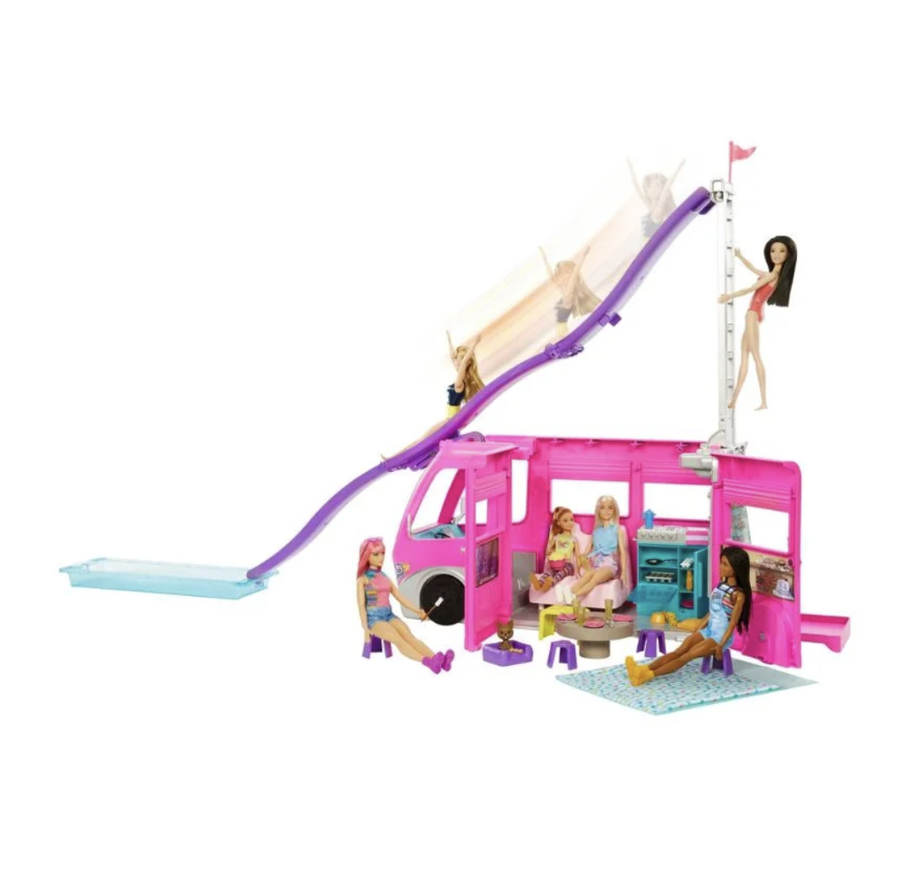 BARBIE HCD46 DREAMCAMPER