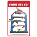 H/W GNL70 STUNT GARAGE