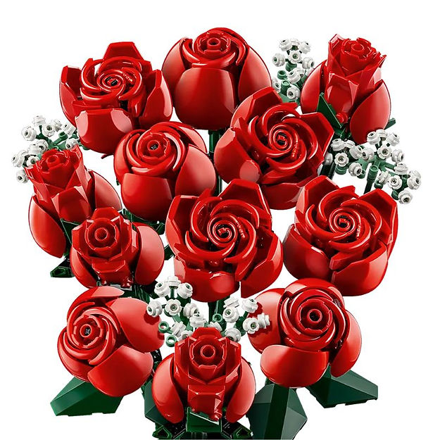 LEGO 10328 BOUQUET OF ROSES