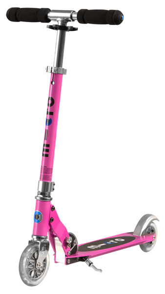 SCOOTER MICRO SPRITE PINK SA0027