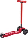 SCOOTER MICRO MAXI DELUXE RED MDD026