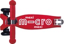 SCOOTER MICRO MAXI DELUXE RED MDD026