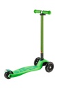 SCOOTER MICRO MAXI DELUXE GREEN MDD022