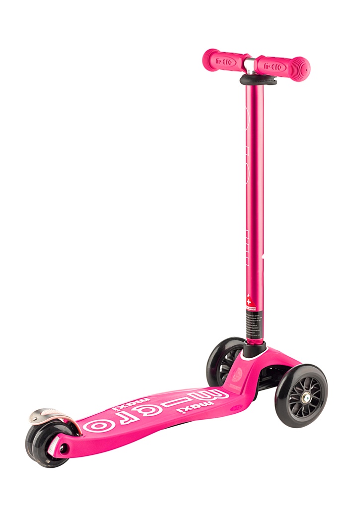 SCOOTER MICRO MAXI DELUXE PINK MDD021