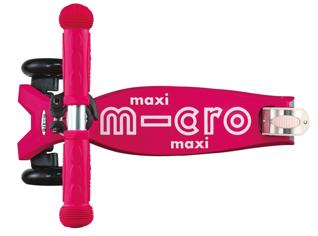 SCOOTER MICRO MAXI DELUXE PINK MDD021