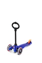 SCOOTER MICRO 3IN1 BLUE SEAT M
