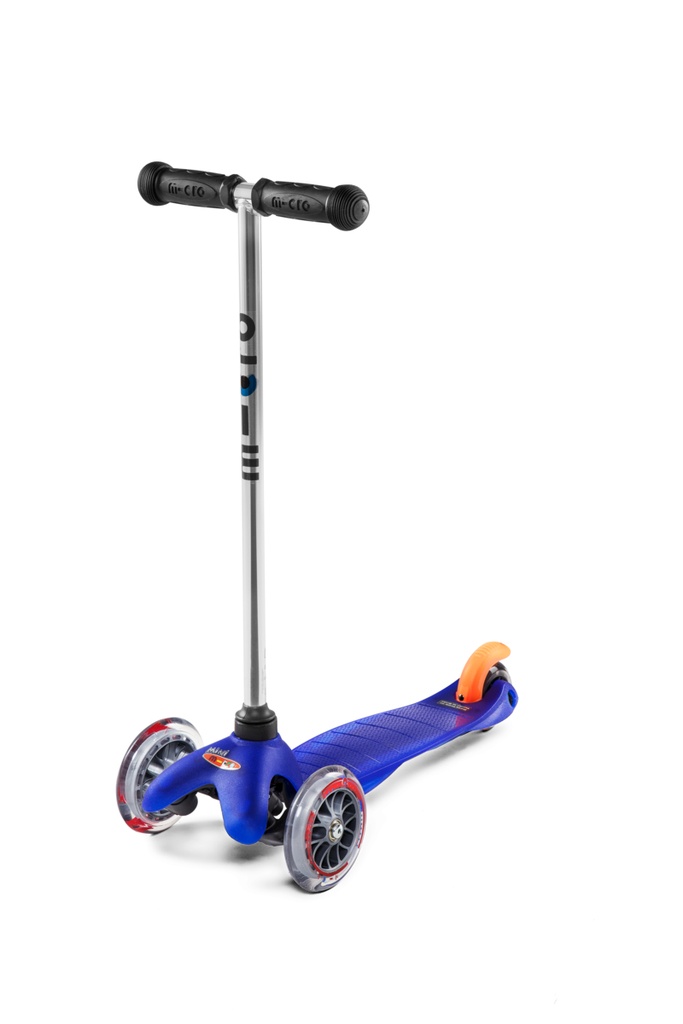 SCOOTER MICRO 3IN1 BLUE SEAT M