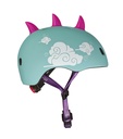 MICRO HELMET 3D DRAGON SIZE M