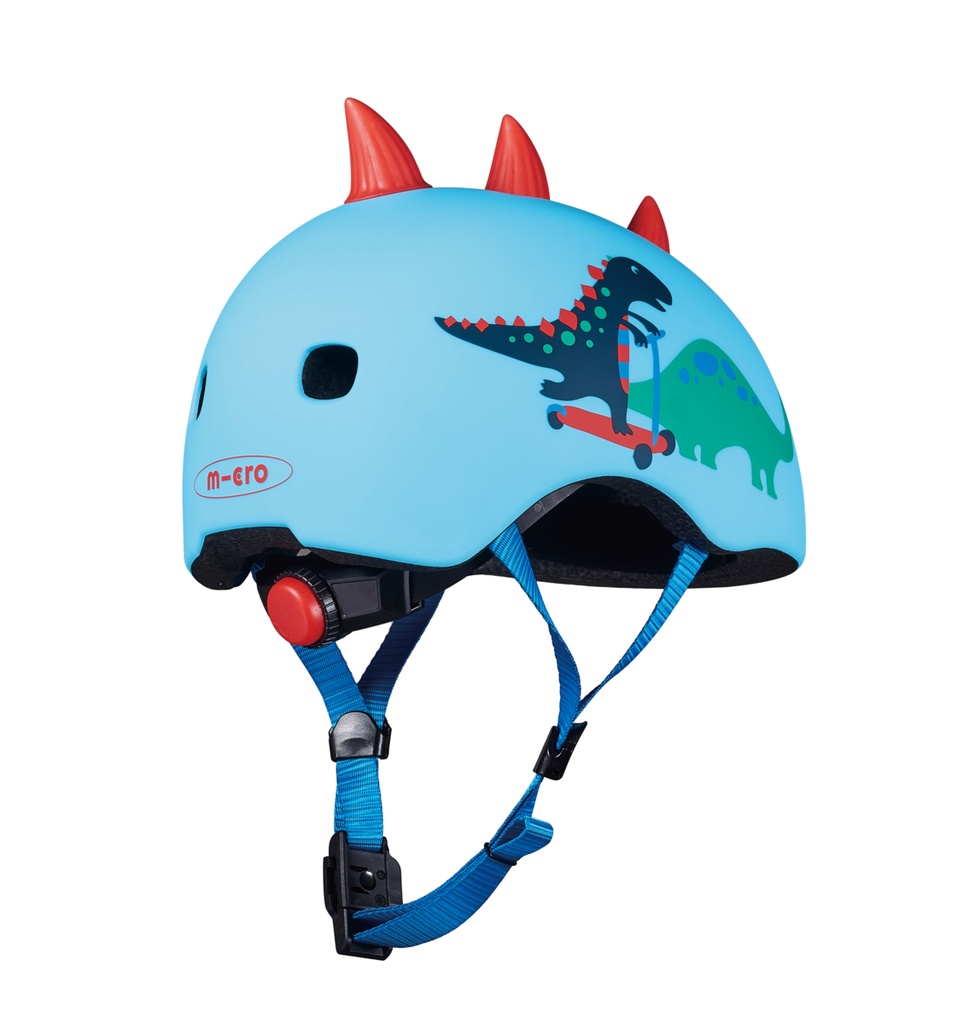 MICRO HELMET S 3D SCOOTERSAURUS AC2095BX S