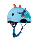 MICRO HELMET S 3D SCOOTERSAURUS AC2095BX S