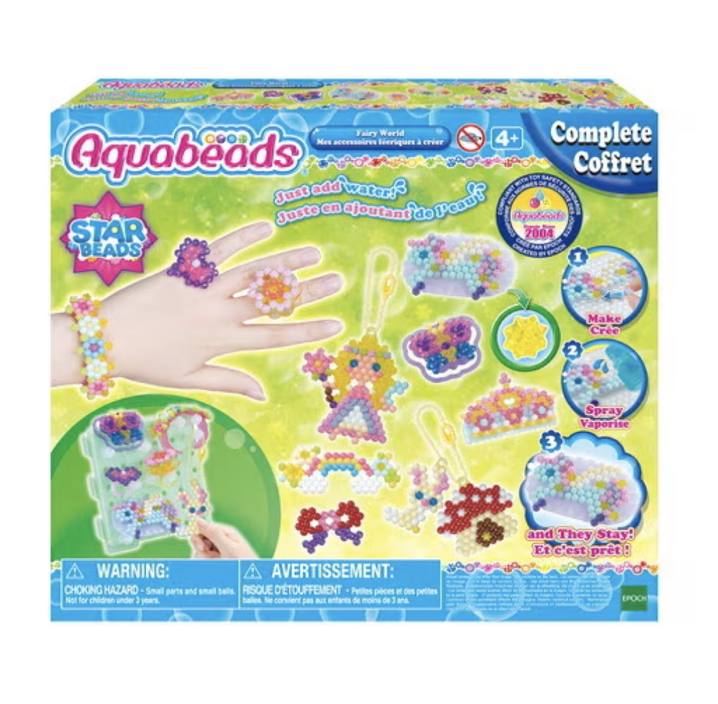 AQUABEADS FAIRY WORLD 31766