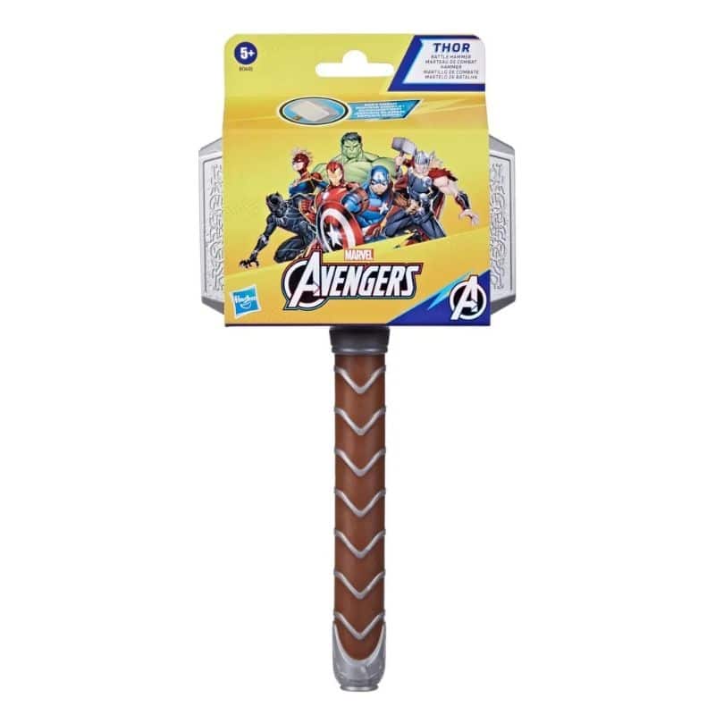 AVENGERS  B0445 THOR BATTLE HAMMER