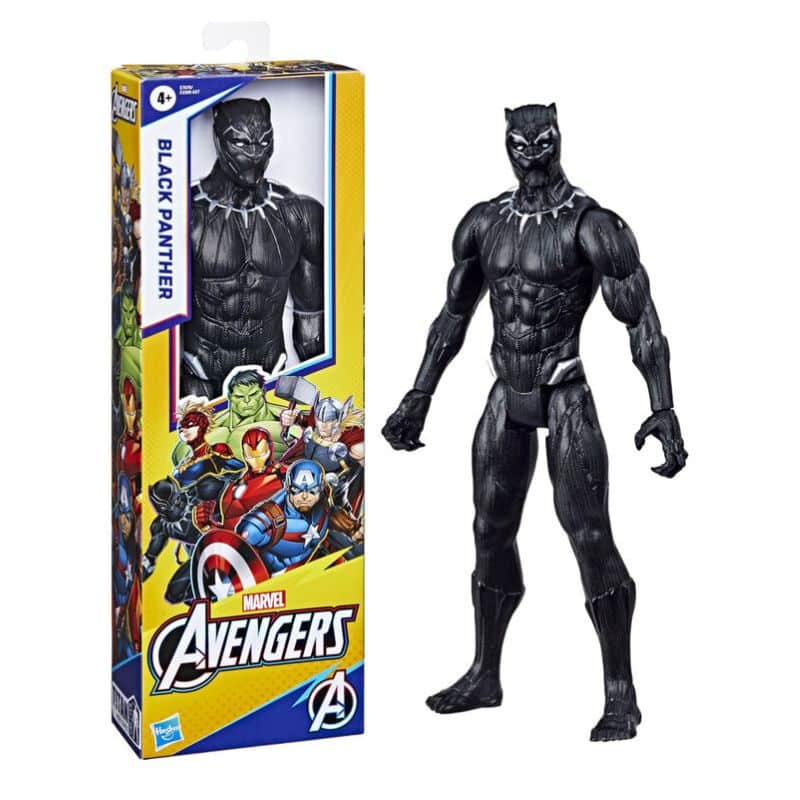 AVENGERS E7876 BLACK PANTHER