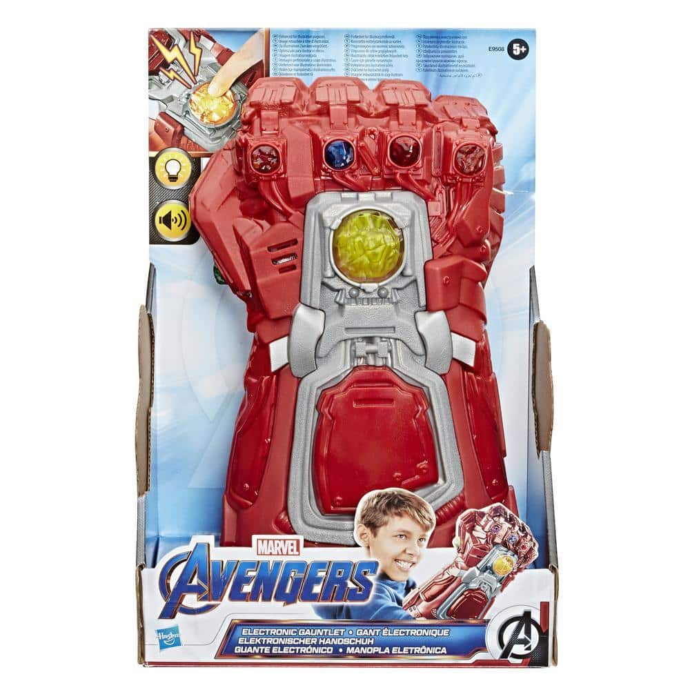 AVENGERS E9508 ELECTRONIC GAUNTLET