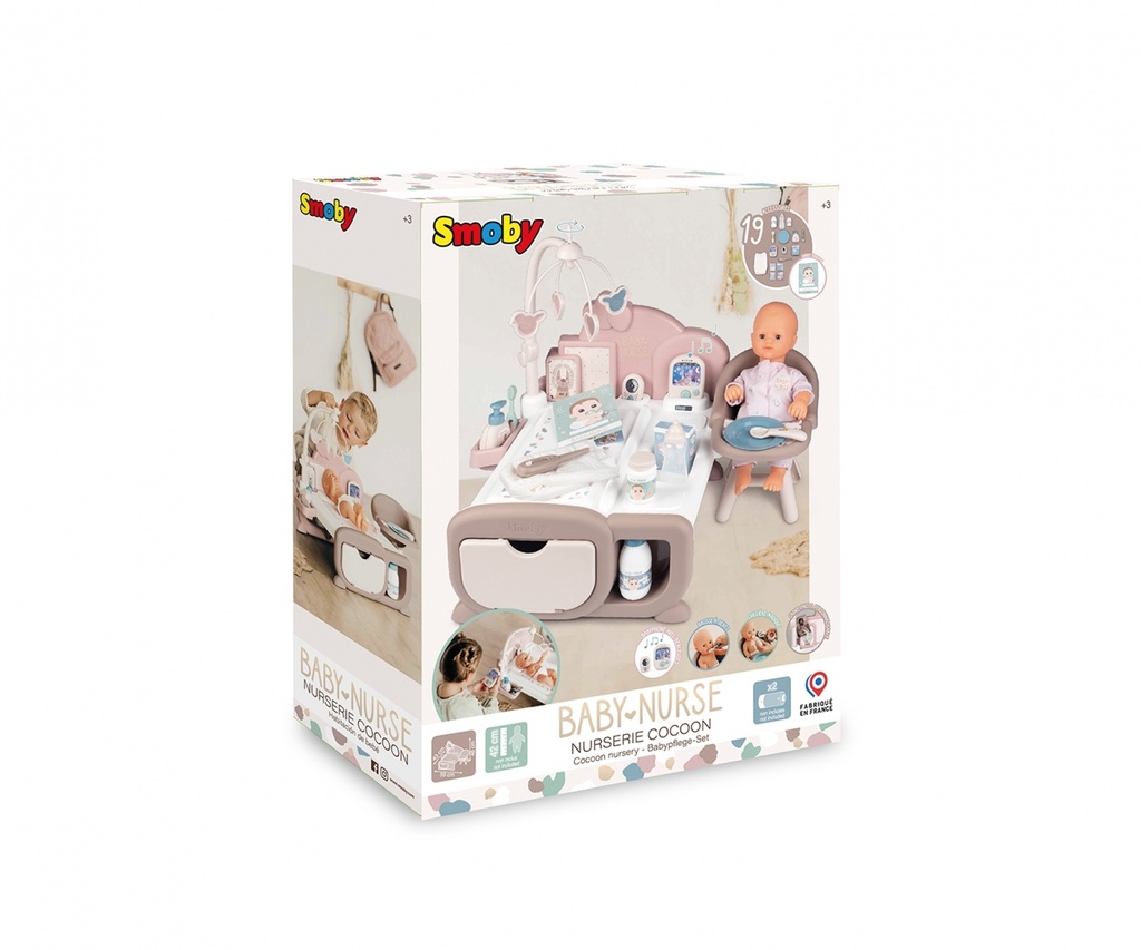BABY NURSE COCOON NURSERY 220379