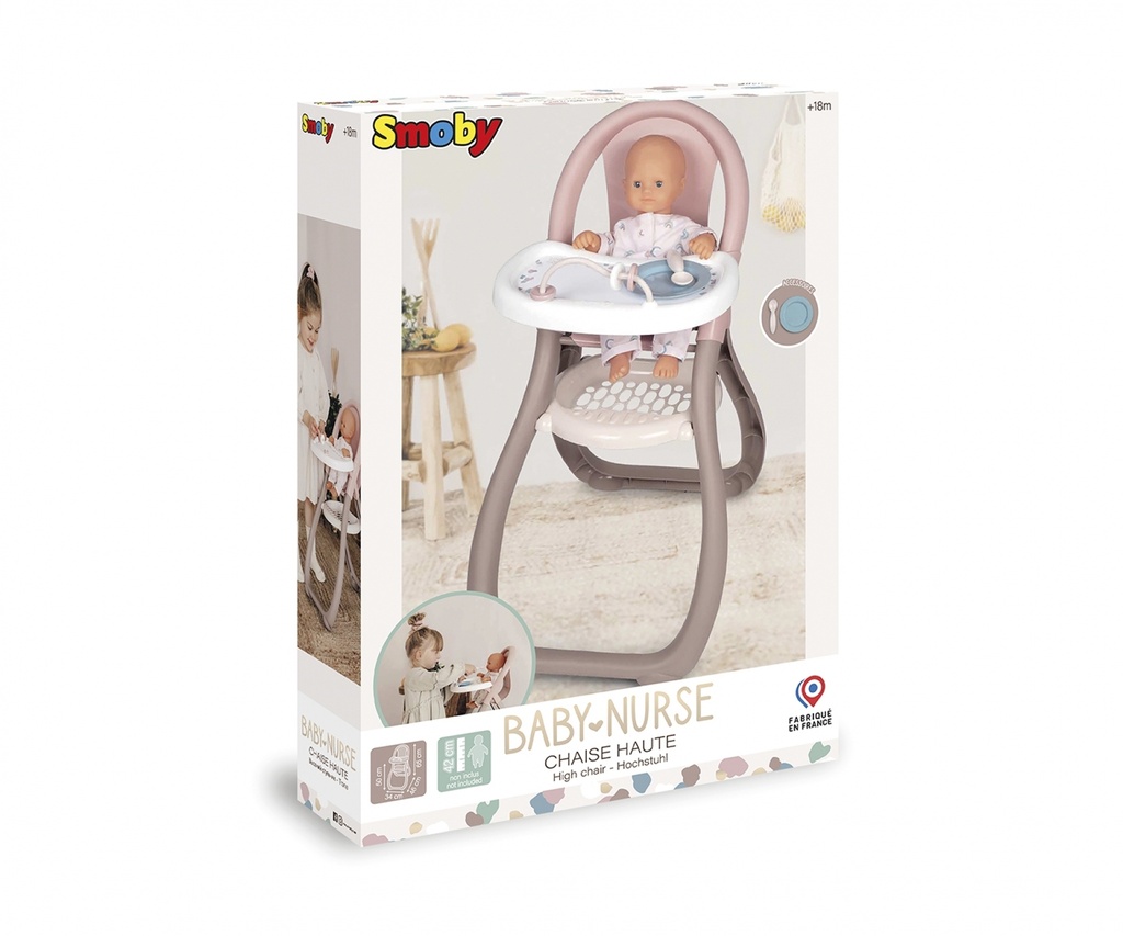BABY NURSE HIGH CHAIR