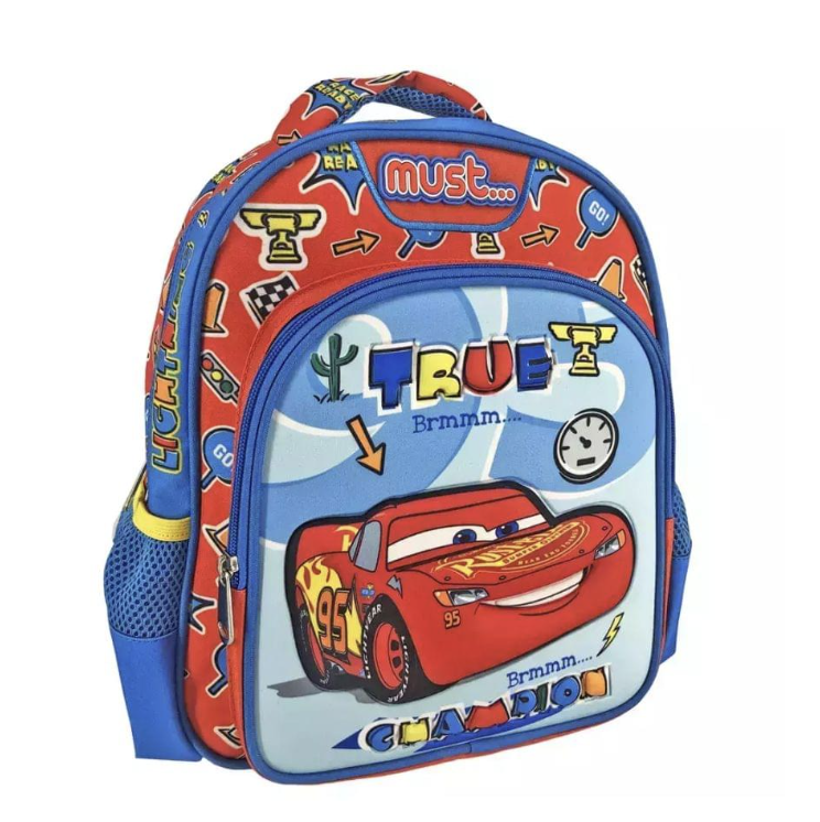 BACKPACK CARS